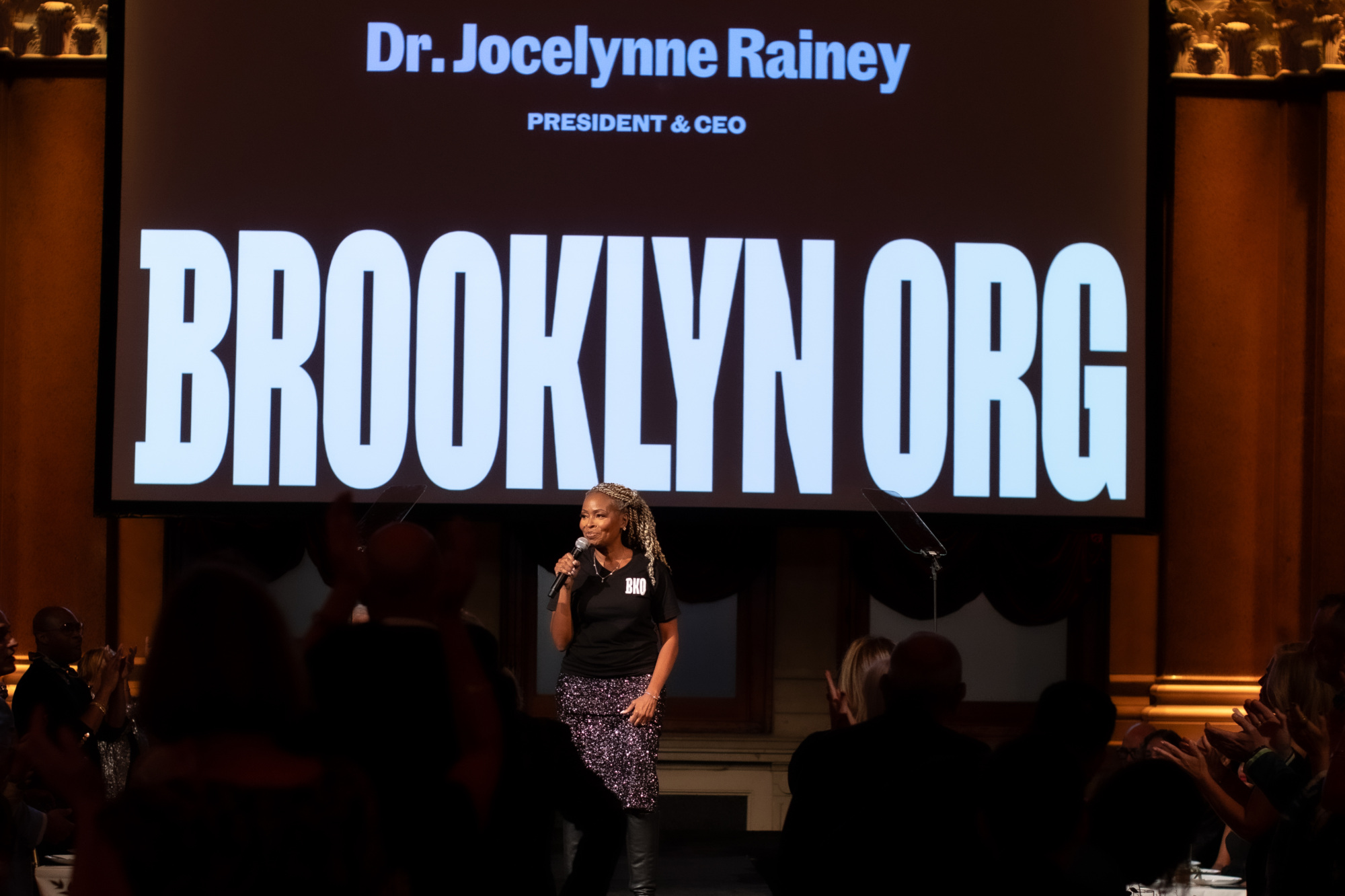 Dr jocelynne raines at the brooklyn org.