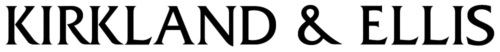 Kirkland & ellis logo.