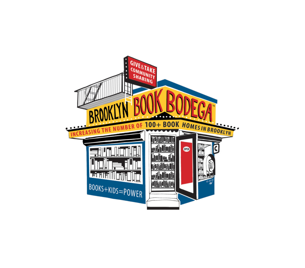 Brooklyn Book Bodega logo.
