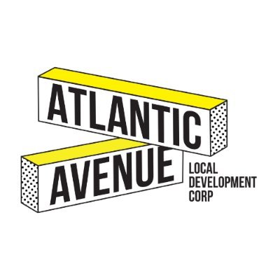 The logo for atlantic avenue local development corp.