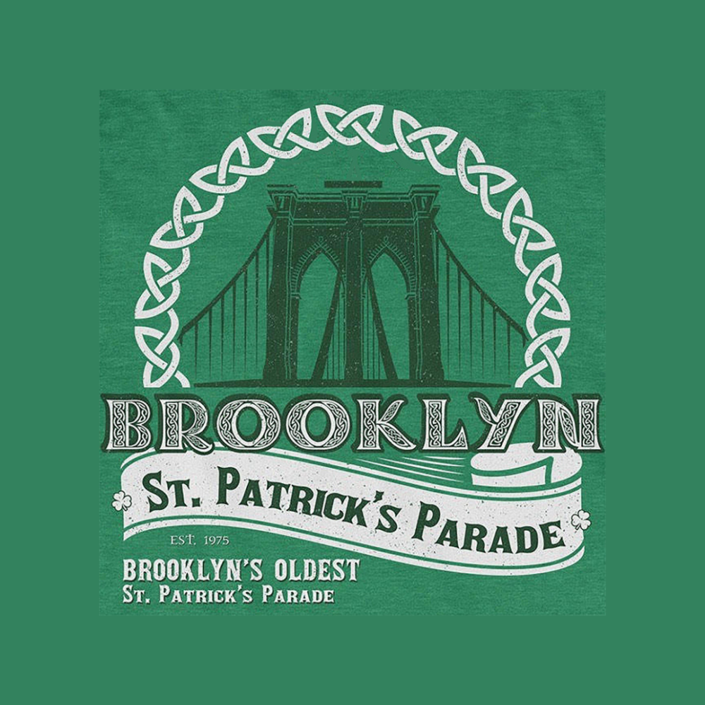 Brooklyn st patrick's parade.