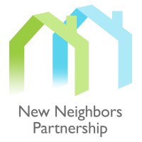 New neighbors partnership logo.