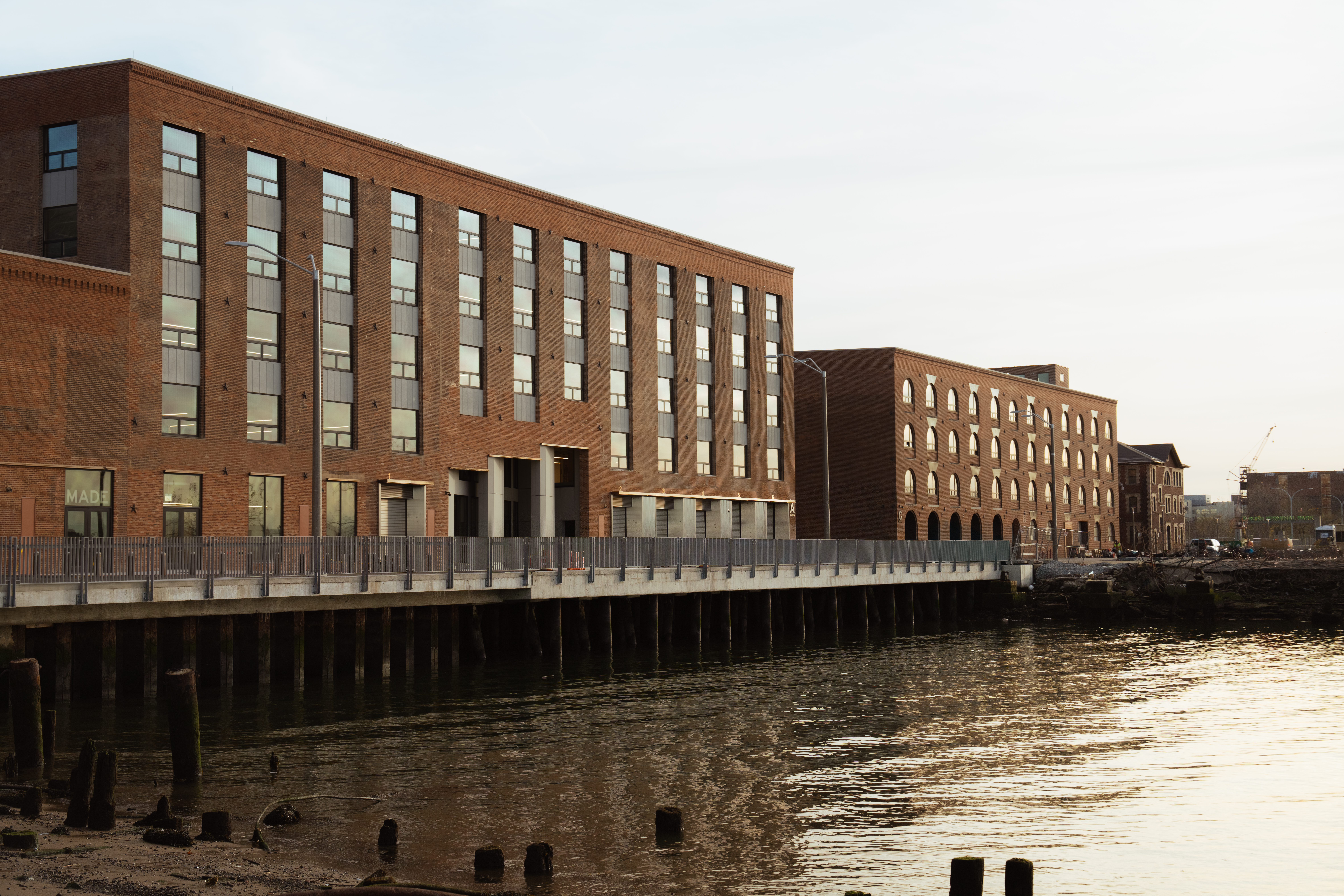 Brooklyn Org x MADE Bush Terminal Open House - Brooklyn Org
